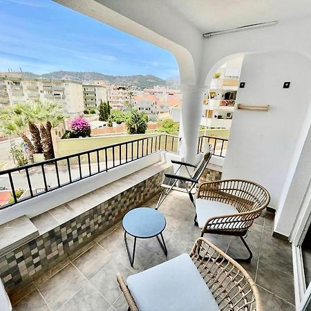 Apartamento Con Vista Al Mar A 3 Minutos De La Playa! Spacious Beach Apartment 3 Min To The Beach La Herradura Kültér fotó