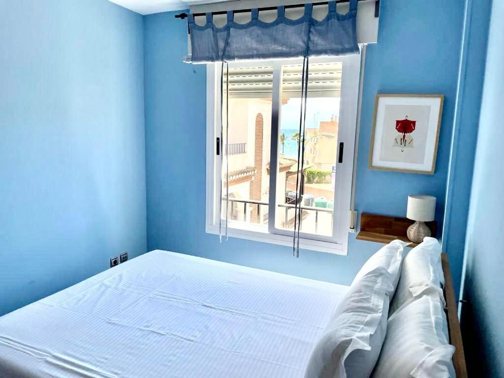 Apartamento Con Vista Al Mar A 3 Minutos De La Playa! Spacious Beach Apartment 3 Min To The Beach La Herradura Kültér fotó